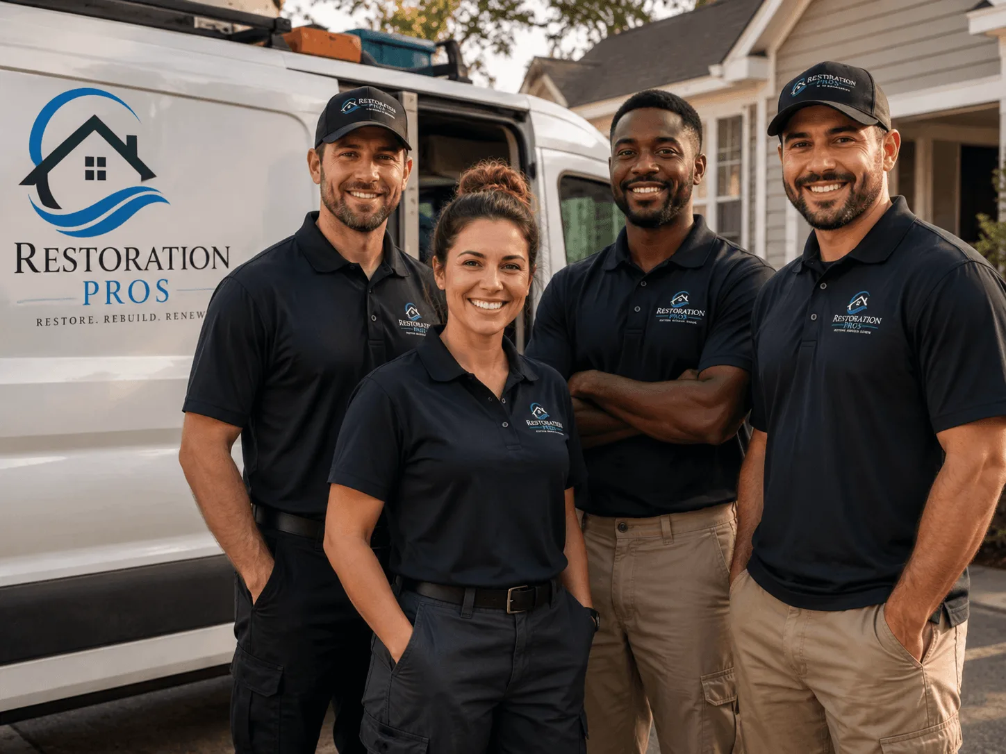 Professional Flood Damage Restoration Services in Greenville, CA
